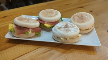 English muffins  - Imagen 1