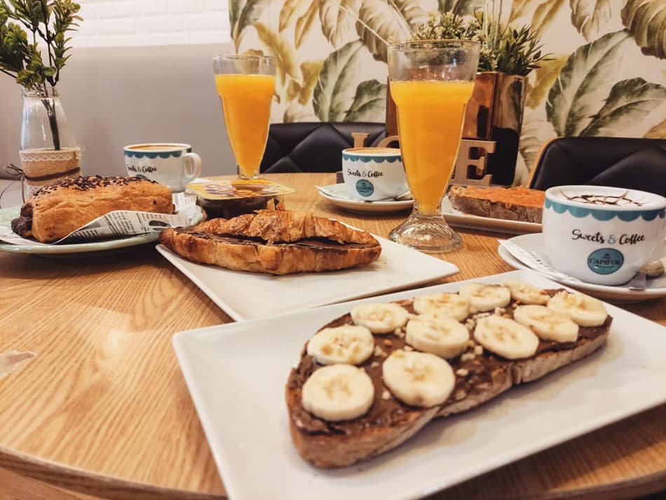 ¡Los mejores desayunos y meriendas en Ferrol están aquí!