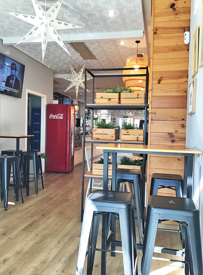 Capitol Coffee&Bar en Ferrol