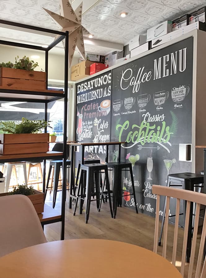 Capitol Coffee&Bar en Ferrol