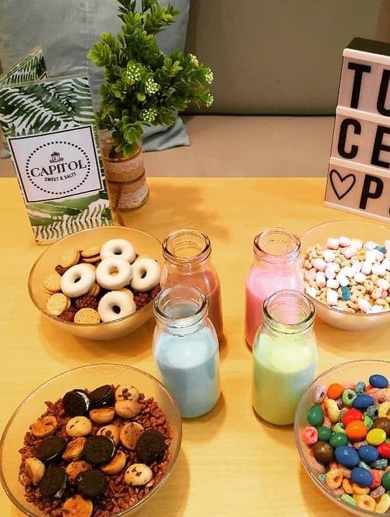 Bocados para todos en Capitol Coffee&Bar Ferrol